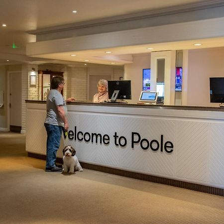 Poole Quay Hotel プール エクステリア 写真