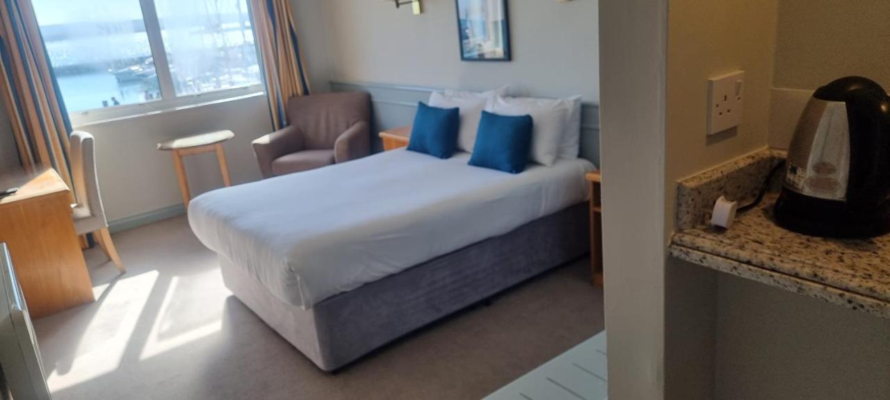 Poole Quay Hotel プール エクステリア 写真