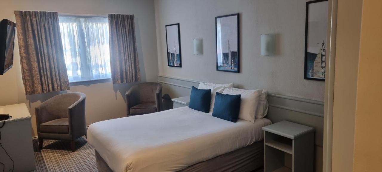 Poole Quay Hotel プール エクステリア 写真