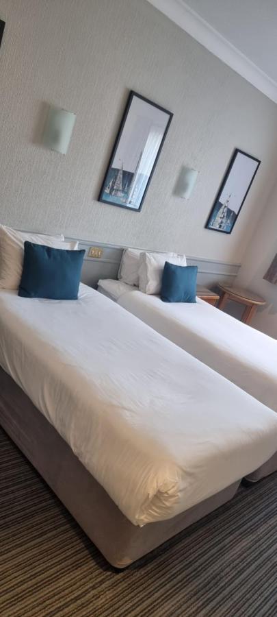 Poole Quay Hotel プール エクステリア 写真