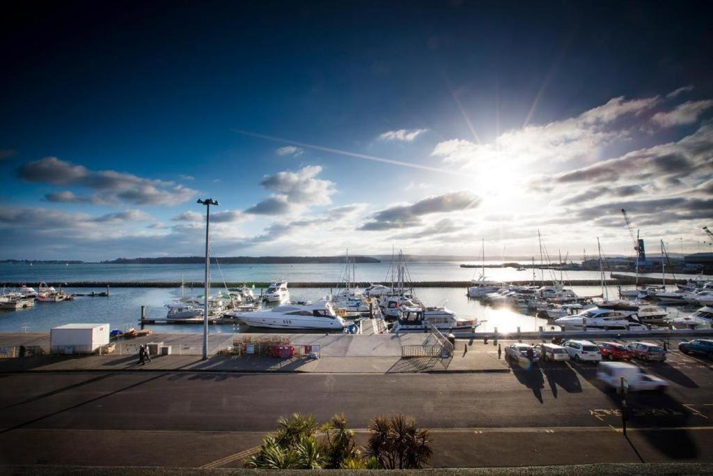Poole Quay Hotel プール エクステリア 写真