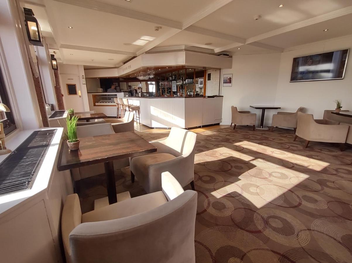 Poole Quay Hotel プール エクステリア 写真