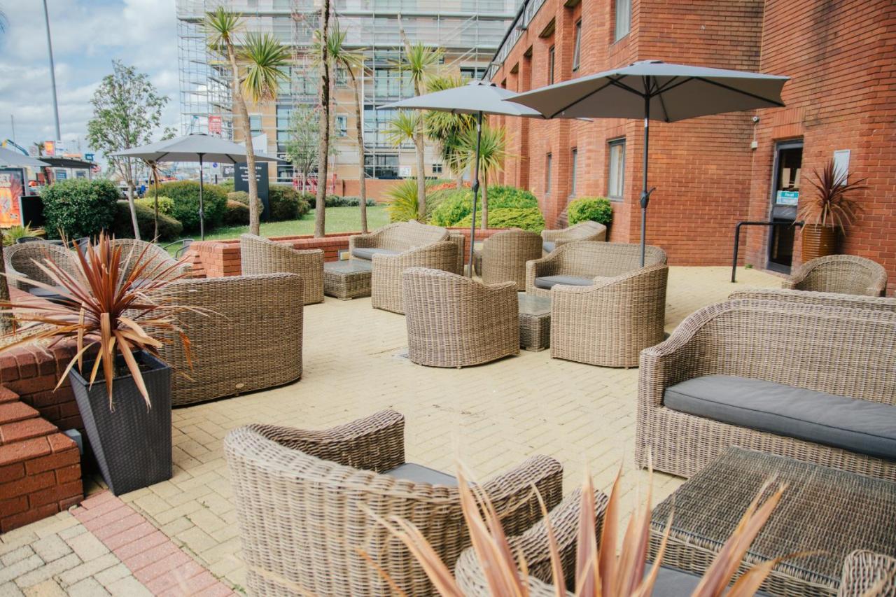 Poole Quay Hotel プール エクステリア 写真