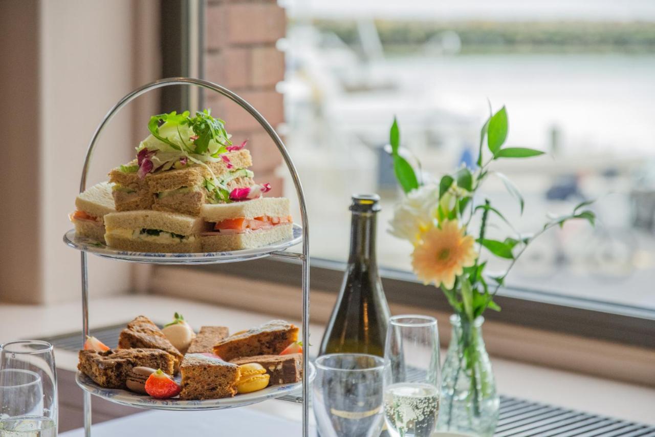 Poole Quay Hotel プール エクステリア 写真