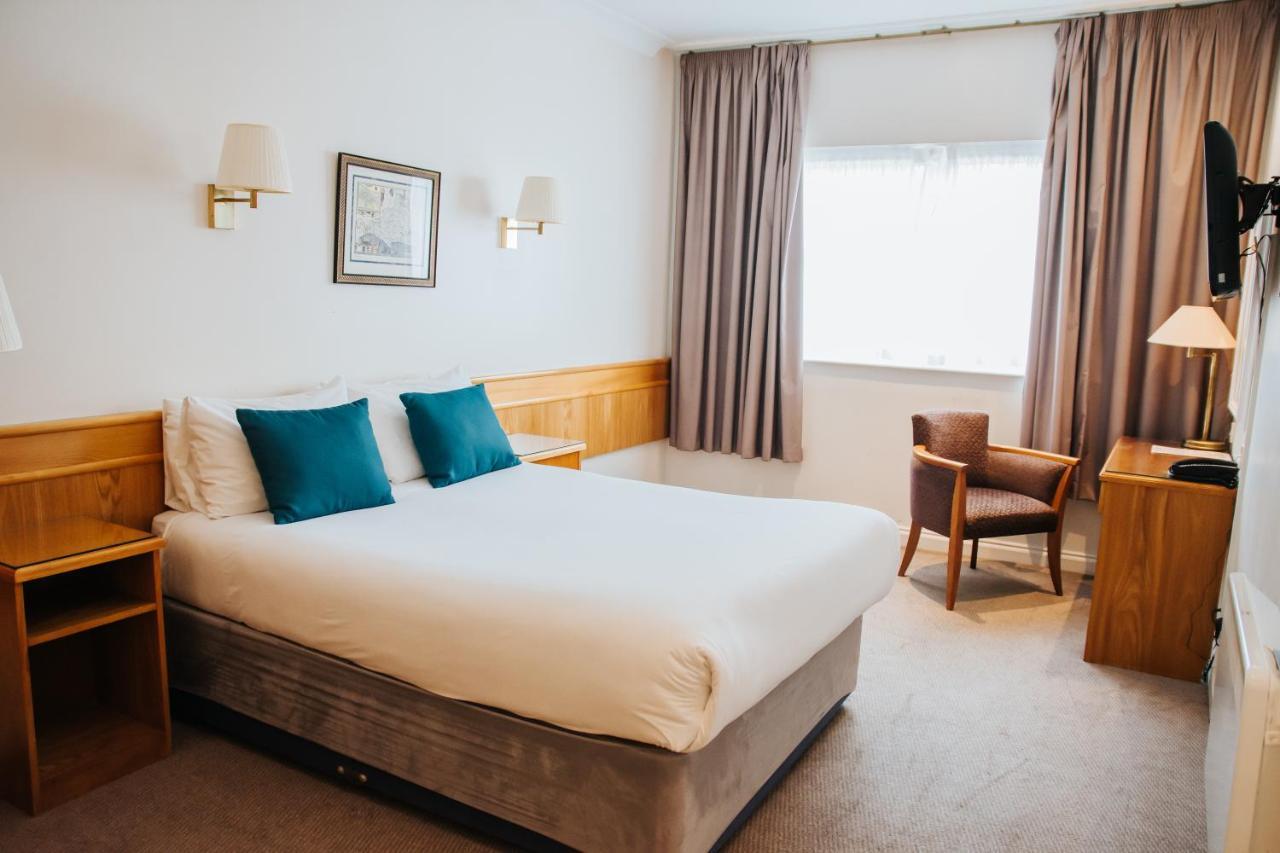 Poole Quay Hotel プール エクステリア 写真