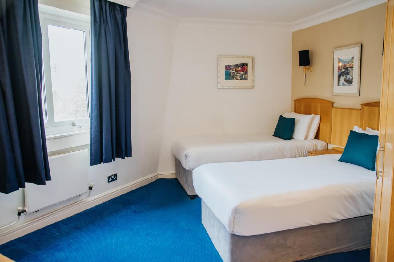 Poole Quay Hotel プール エクステリア 写真